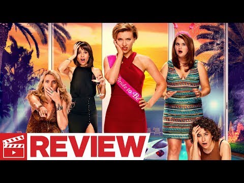 Rough Night Review Video