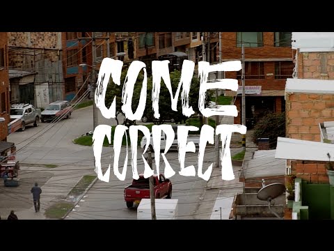BlabberMouf - COME CORRECT Featuring EllMatic (Prod. Kick Back) OFFICIAL MUSIC VIDEO (Da Shogunz)