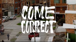 BlabberMouf - COME CORRECT Featuring EllMatic (Prod. Kick Back) OFFICIAL MUSIC VIDEO (Da Shogunz)