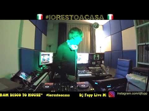 Dj Fopp Mixshow Live