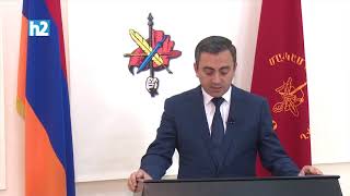 ՀՅԴ-ն՝ Ռոբերտ Քոչարյանի ու "Վերածնվող Հայաստանի" հետ դաշիքով: Լրաբեր - 06.05.2021