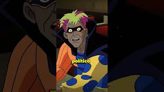 O FLASH É MAIS FORTE?