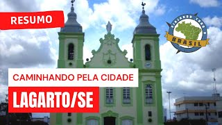 preview picture of video 'Viajando Todo o Brasil - Lagarto/SE'