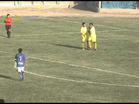 Sportivo Cariocos 1 - 1 Futuro Majes - Copa Perú - etapa departamental - Tvmundo Deportes 2013