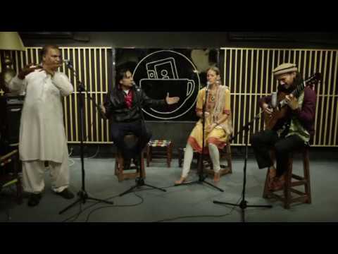 Seven Eyes - Return (Live at the studio in Lahore)