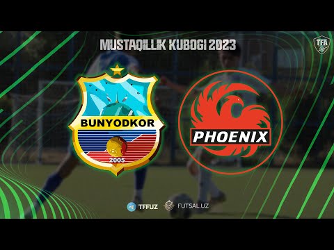 LIVE Futbol | Bunyodkor vs Phoenix | pleyoff 1/4