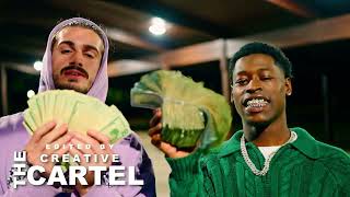 ABGR Lil Cory - Traplete (Official Video)