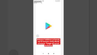 Download lagu CARA DAPETIN SALDO PLAY STORE GRATIS TERUS-TERUSAN! - Gampang Banget & Resmi dari Google #shorts mp3 Download lagu CARA DAPETIN SALDO PLAY STORE GRATIS TERUS-TERUSAN! - Gampang Banget & Resmi dari Google #shorts mp3
