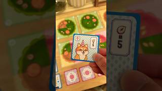 A Tiny Game I simply Can’t Resist! 🥮🧧🎇🌿 #boardgames #gaming #games