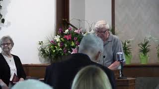 Sermon: Sunday Service