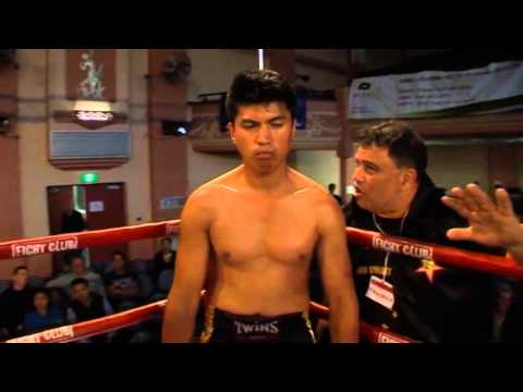 Brute Force 25 - Fight 2 - Hanson, Paul vs Kelly, Chan