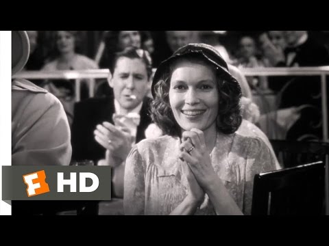The Purple Rose of Cairo - Back Into the Story Scene (8/10) | Movieclips