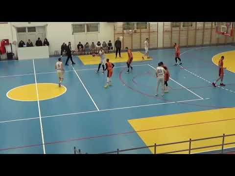 14. Kolo KK "Sloga" - KK "Požarevac" 50:85