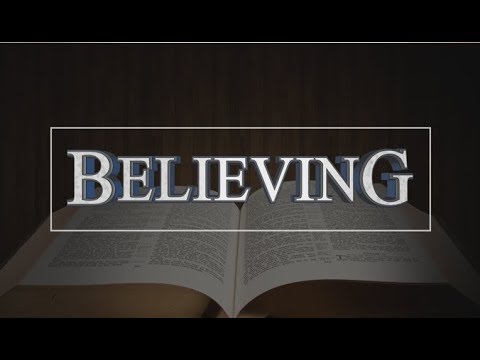 Believing - 119 Ministries thumbnail