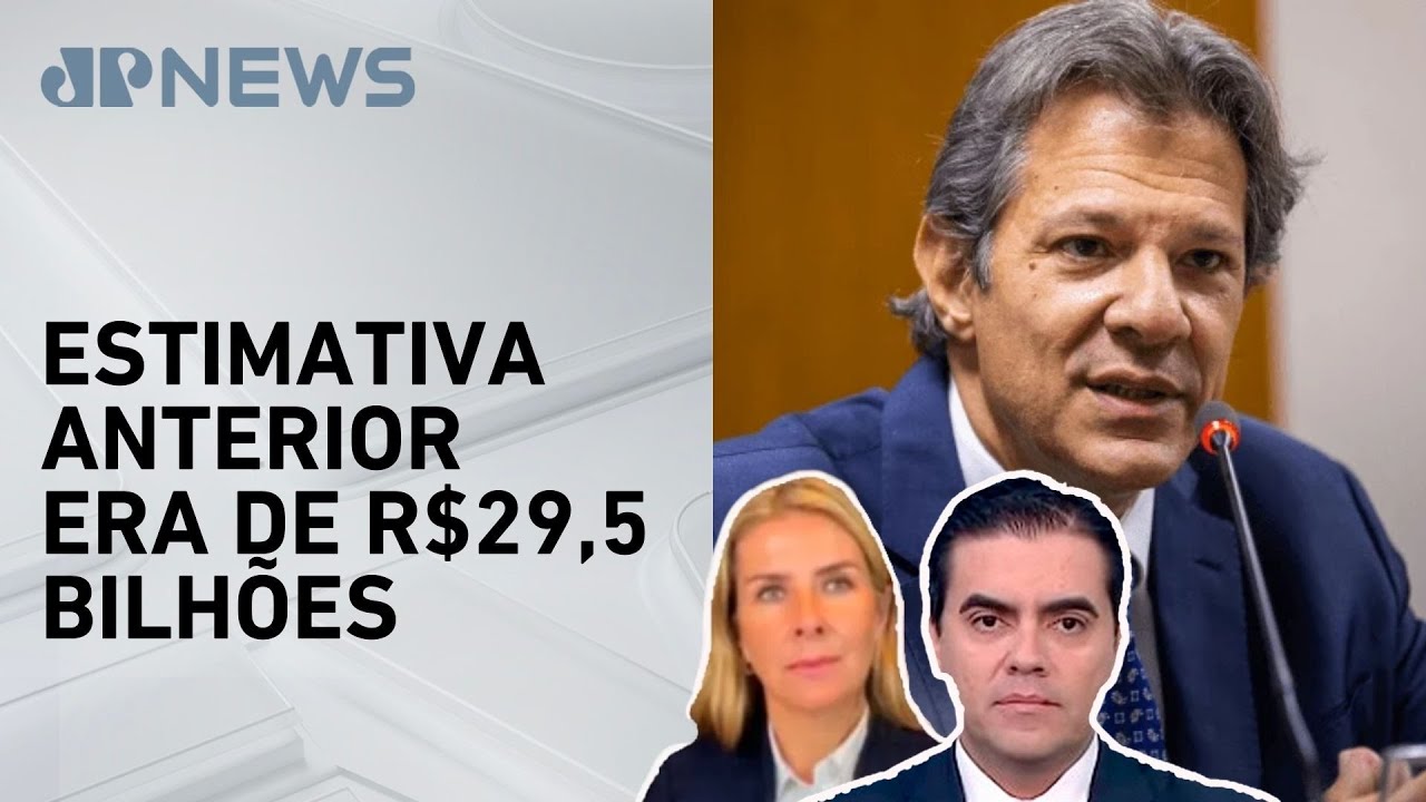 Déficit primário para 2025 aumenta para R$ 97 bilhões; Deysi e Vilela opinam