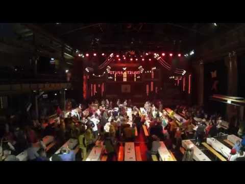 Stunksitzung 2013 im Zeitraffer