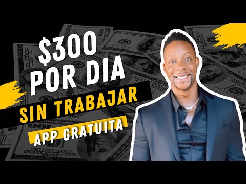 , title : 'Hage $300 Diarios con esta App GRATUITA (HAGA DINERO EN LINEA) Ingresos Pasivos'