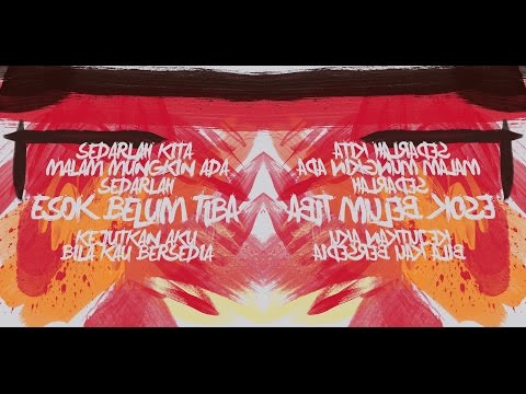 Nastia - Esok Belum Tiba ft. Liyana Fizi (Official Audio)