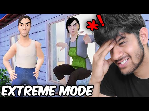 EXTREME MODE MADE ME RAGE QUIT (SCHOOLBOY RUNAWAY)