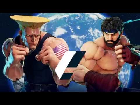 SFV - Aerorockman (Guile) Vs MDZ_JimmY (Ryu)