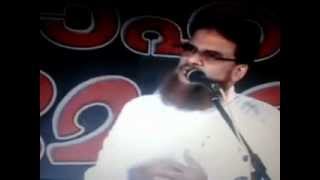 preview picture of video 'Husain Salafi Tirur program 2013'