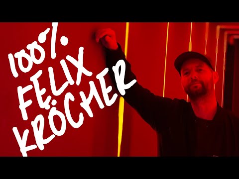100% Felix Kröcher @ Alter Ego Würzburg