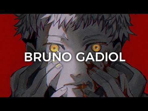 Bruno Gadiol - Anestesiado