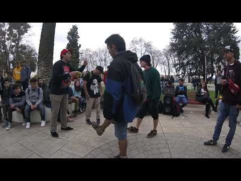 RODAMIENTO RASH vs PELANTARO DAFROS: 4tos - PARRAP Fecha V 2018