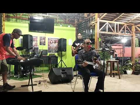 RAMONA PURBA - MELAWENSA - LAGU KARO - LIVE CAFE ALUMNI