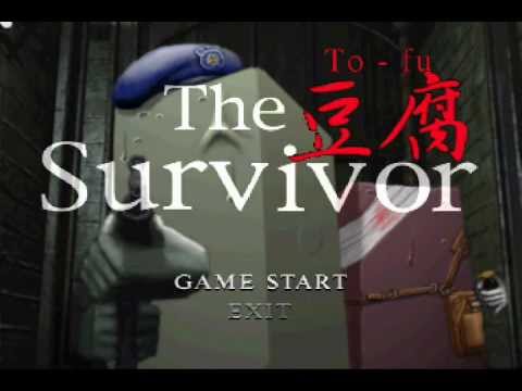 Let's Play Resident Evil 2 (Tofu) Pt. 32: The Meat Substitute
