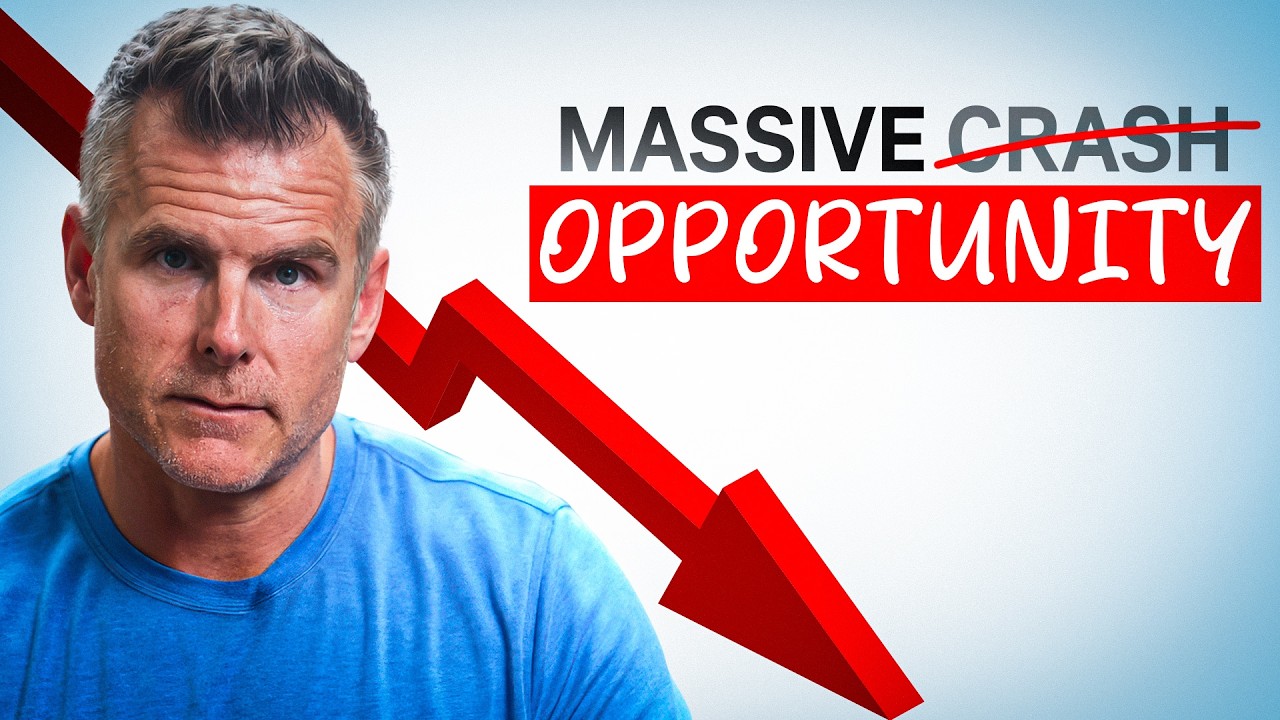 How to Get Rich in the NEW Recession (2025)