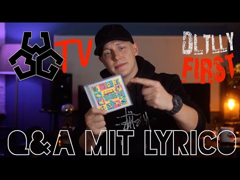 #WirSindHierIhrSeidHierBei  Q&A zusammen mit #Lyrico // 019 #ReservoirDogs #Krupplyn #dltllyfirst