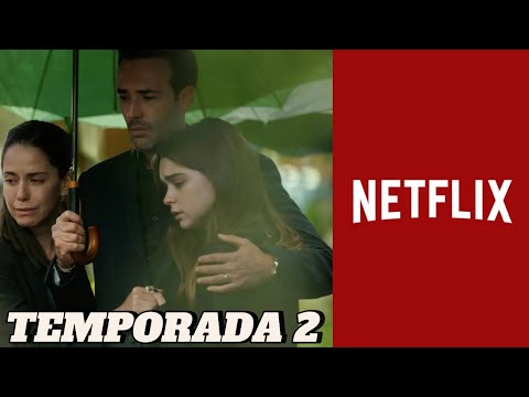 ACCIDENTE TEMPORADA 2 - TRAILER Y FECHA DE ESTRENO (SERIE NETFLIX)