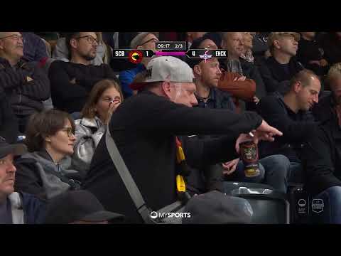 Highlights SCB vs. EHCK 29.10.2022