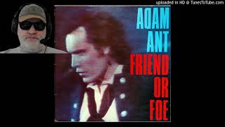 Adam Ant -- Here Comes the Grump