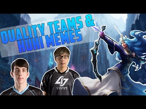 CLG Stixxay - Quality Teams & Huhi Memes | Stream Highlights