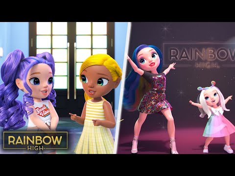 Little Sisters Weekend! 👯‍♀️ | Rainbow High