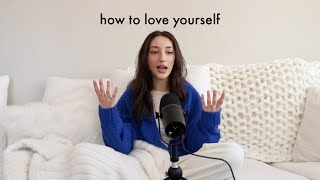 why self-love doesn't work