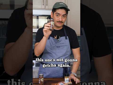 Confusing Groceries: Chili Powder