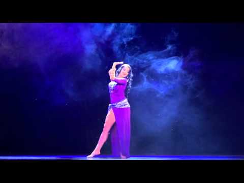 Julia Farid "Balady", Isadora New Year Party 2015