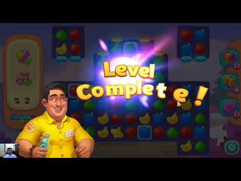 Wildscapes Level 671 - 675 Walkthrough | SkillGameWalkthrough