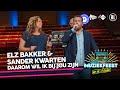Elz Bakker & Sander Kwarten - Daarom wil ik bij jou zijn • Muziekfeest op de Radio // Sterren NL