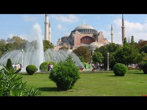 Hagia Sophia - World History Encyclopedia