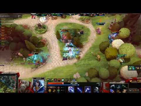 Digital Chaos vs LGD Gaming Highlights  - Game 2- Main Event Day 2 - LB - The International 2016