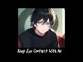 Your Hypnotist Classmate Wants You To Keep Eye Contact M4A Hypnosis Roleplay Gently Dominant