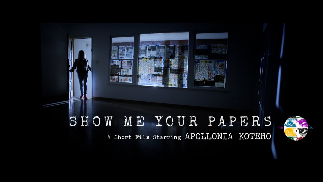 Show Me Your Papers