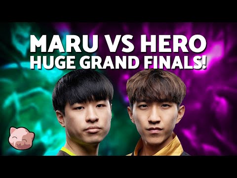$20,000 GRAND FINALS: Maru vs herO!