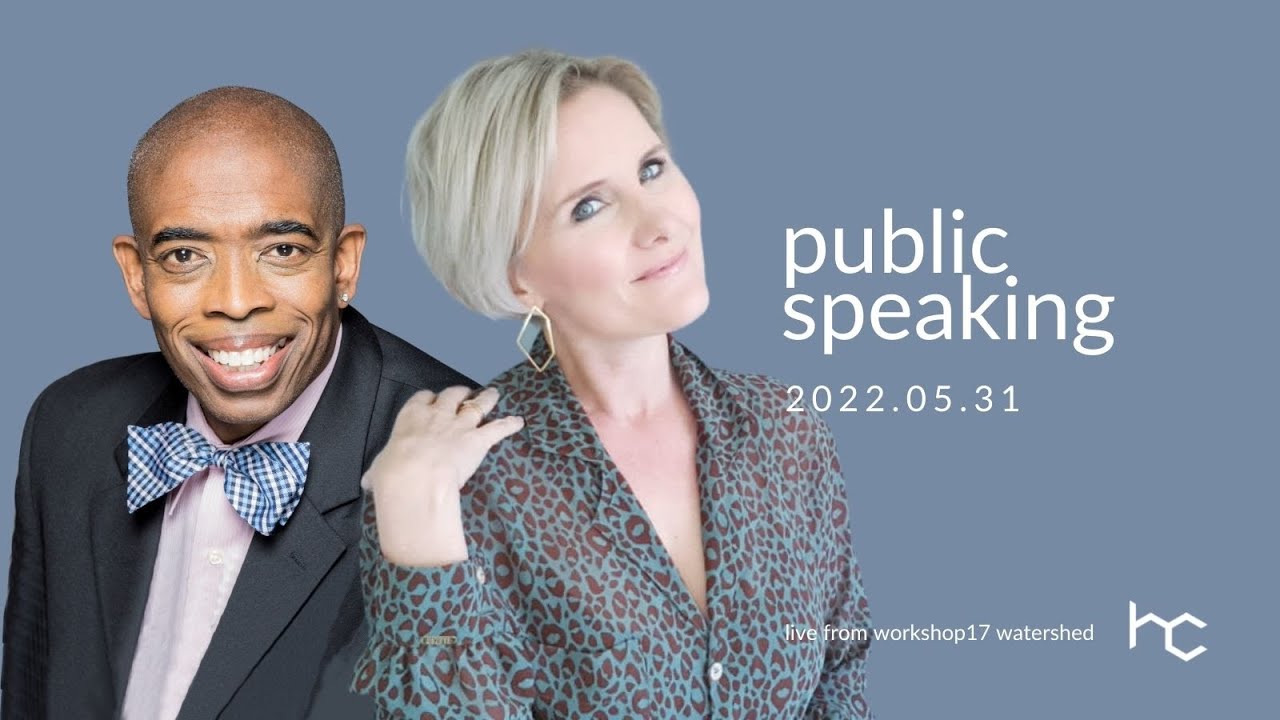Public Speaking – Tips From The Pros Public Speaking – Tips From The Pros