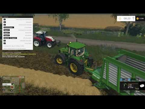 Landwirtschafts-Simulator 15 | Ogf Bayern | #160 |  Der Hirsch brüllt / John Deere 7930