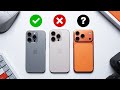IPhone 17 Pro Vs 16 Pro Vs 15 Pro HUGE Difference